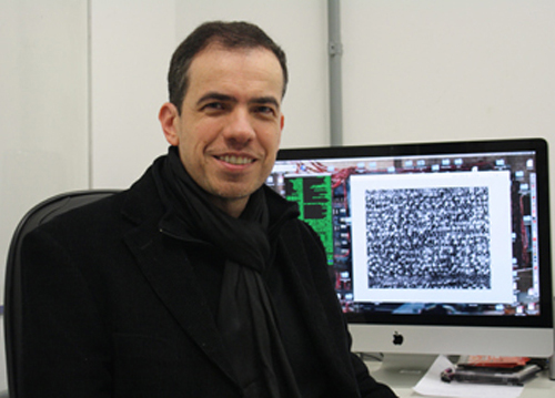Inteligência Artificial: A pesquisa foi liderada pelo professor e pesquisador do IFSC/USP Odemir M. Bruno e publicada na revista científica Neurocomputing Inteligência Artificial: A pesquisa foi liderada pelo professor e pesquisador do IFSC/USP Odemir M. Bruno e publicada na revista científica Neurocomputing