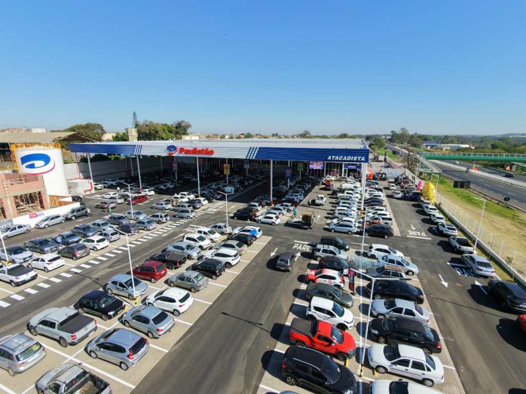 Paulistão inaugura unidade em São Carlos com mais de 200 empregos. Artigo analisa o impacto do investimento para a Zona Leste e para a economia da cidade/Foto: Maurício Duch