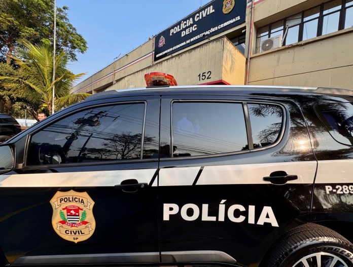 Homem é morto a facadas em rancho; Polícia Civil investiga Homem é morto a facadas em rancho; Polícia Civil investiga