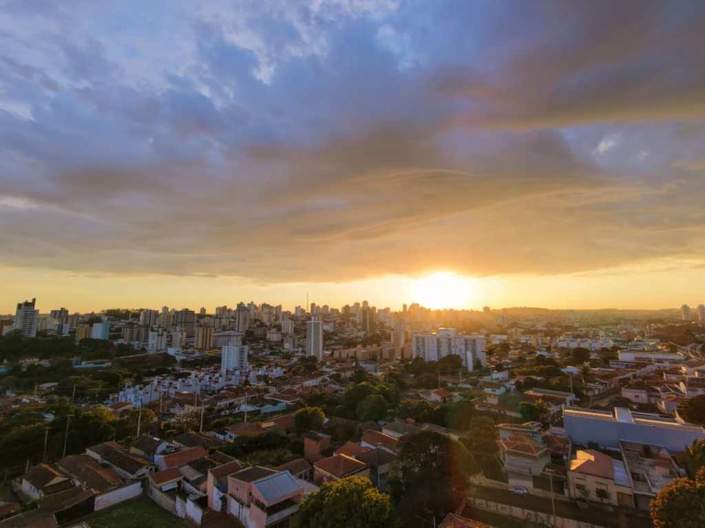 Frente fria pode atingir São Carlos em poucas horas, informa Defesa Civil
