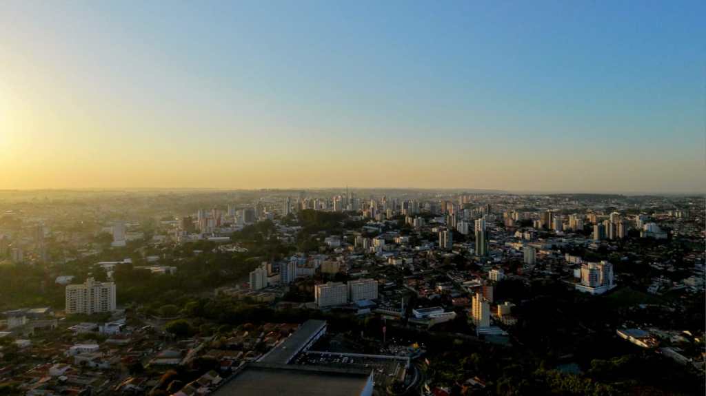 Onda de calor avança e São Carlos pode chegar aos 35°C