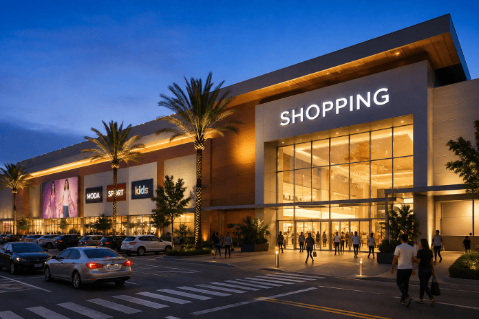 Um shopping na entrada de São Carlos seria estratégico para o futuro do comércio e dos serviços Um shopping na entrada de São Carlos seria estratégico para o futuro do comércio e dos serviços