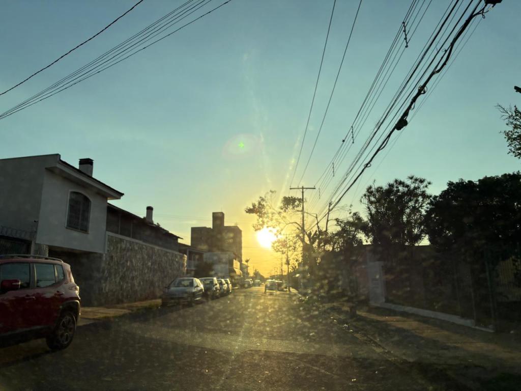 Onda de calor avança e São Carlos pode chegar aos 35°C
