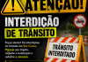 SAAE interdita trecho da Carlos Botelho nesta quinta-feira em São Carlos SAAE interdita trecho da Carlos Botelho nesta quinta-feira em São Carlos