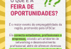 Feira de Oportunidades acontece no dia 16 de setembro na UFSCar Feira de Oportunidades acontece no dia 16 de setembro na UFSCar