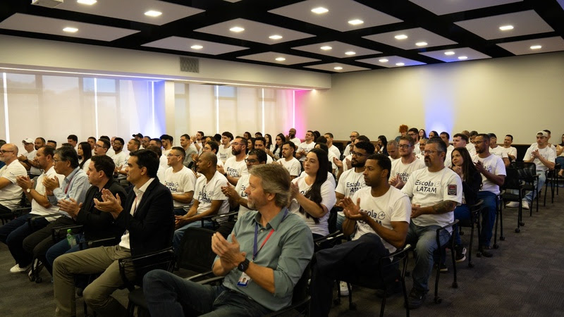 LATAM anuncia contratação de alunos em São Carlos
