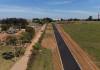 Obras avançam na ligação entre Jockey Clube e Jardim Embaré em São Carlos Obras avançam na nova ligação entre Jockey Clube e Jardim Embaré, em São Carlos. Via recebe asfalto e investimento chega a R$ 4,6 milhões