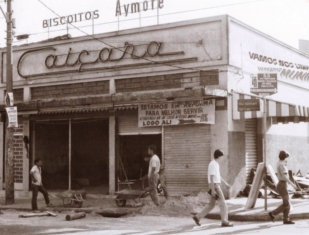 Como era São Carlos nos anos 80? Cidade tinha cerca de 120 mil habitantes, não possuía shopping center e atravessava uma importante expansão urbana.