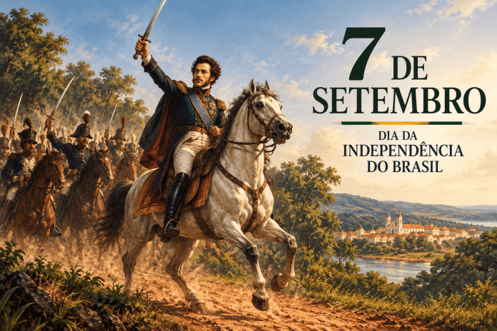 7 de Setembro: 10 curiosidades sobre a Independência do Brasil que muita gente não conhece 7 de Setembro: 10 curiosidades sobre a Independência do Brasil que muita gente não conhece