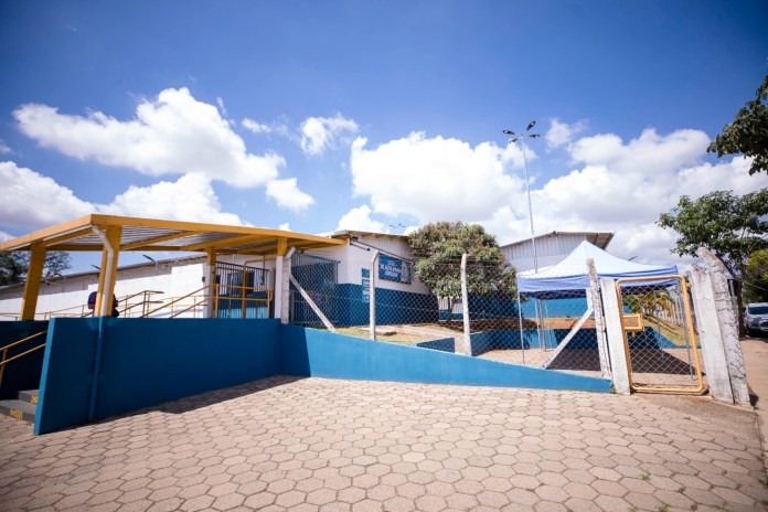 Prefeitura abre licitação de R$ 1,8 milhão para construir quadra coberta no Jardim Araucária, em São Carlos Prefeitura abre licitação de R$ 1,8 milhão para construir quadra coberta no Jardim Araucária, em São Carlos