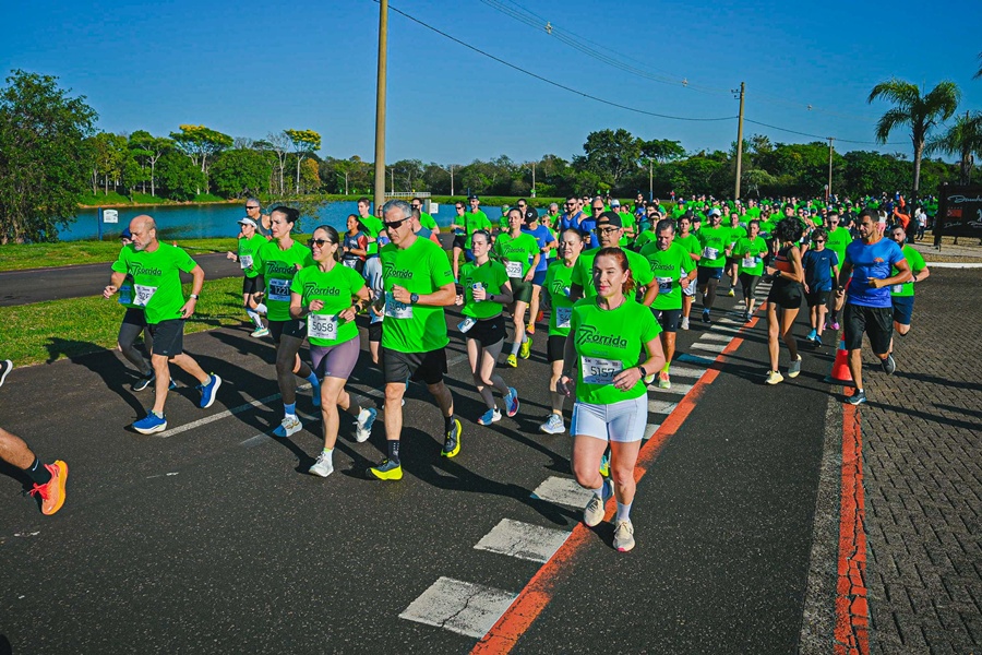 Corrida Unimed na 7ª edição