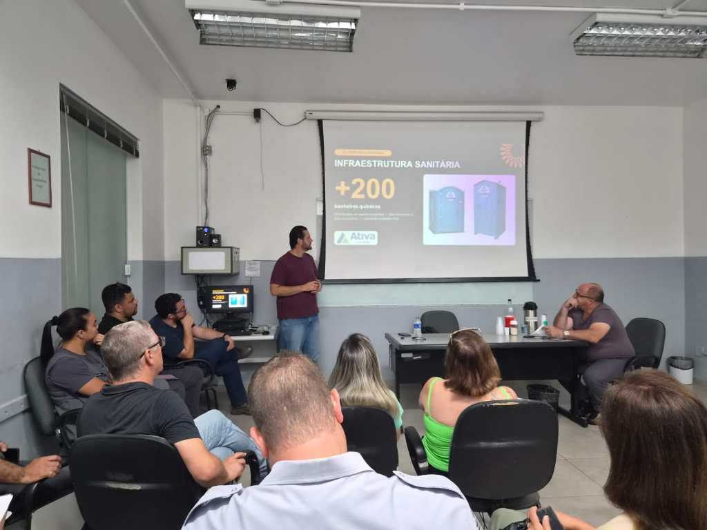 TUSCA prepara esquema especial em São Carlos com câmeras, ambulâncias e reforço na segurança
