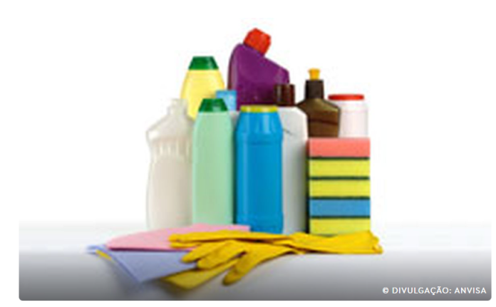 Anvisa interrompe fabricação de produtos de limpeza da Unilever Anvisa interrompe fabricação de produtos de limpeza da Unilever