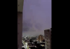 Chuva forte e raios atingem São Carlos; previsão indica mais temporais