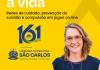 Câmara de São Carlos promove palestra sobre prevenção do suicídio e compulsão em jogos on-line
