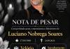 O falecimento, aos 58 anos, de Luciano Nobrega Soares