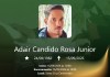 O falecimento, aos 44 anos, de Adair Cândido Rosa Junior