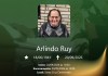 O faleicmento, aos 85 anos, de Arlindo Ruy