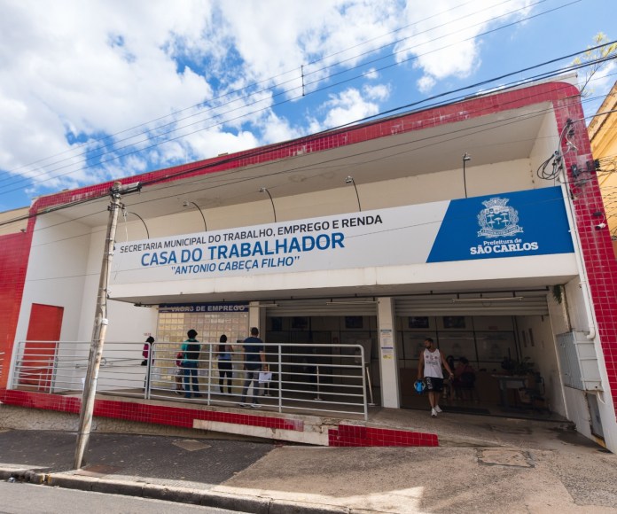 Feirão de emprego para pessoas com deficiência oferece cerca de 100 vagas em São Carlos; veja como participar Feirão de emprego para pessoas com deficiência oferece cerca de 100 vagas em São Carlos; veja como participar