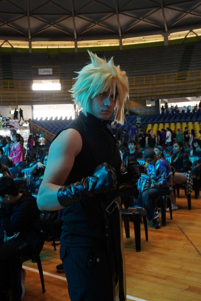Geek Sanca Fest reuniu cerca de 10 mil pessoas no Ginásio Milton Olaio Filho, em São Carlos, com cosplay, K-pop, games, RPG e solidariedade.