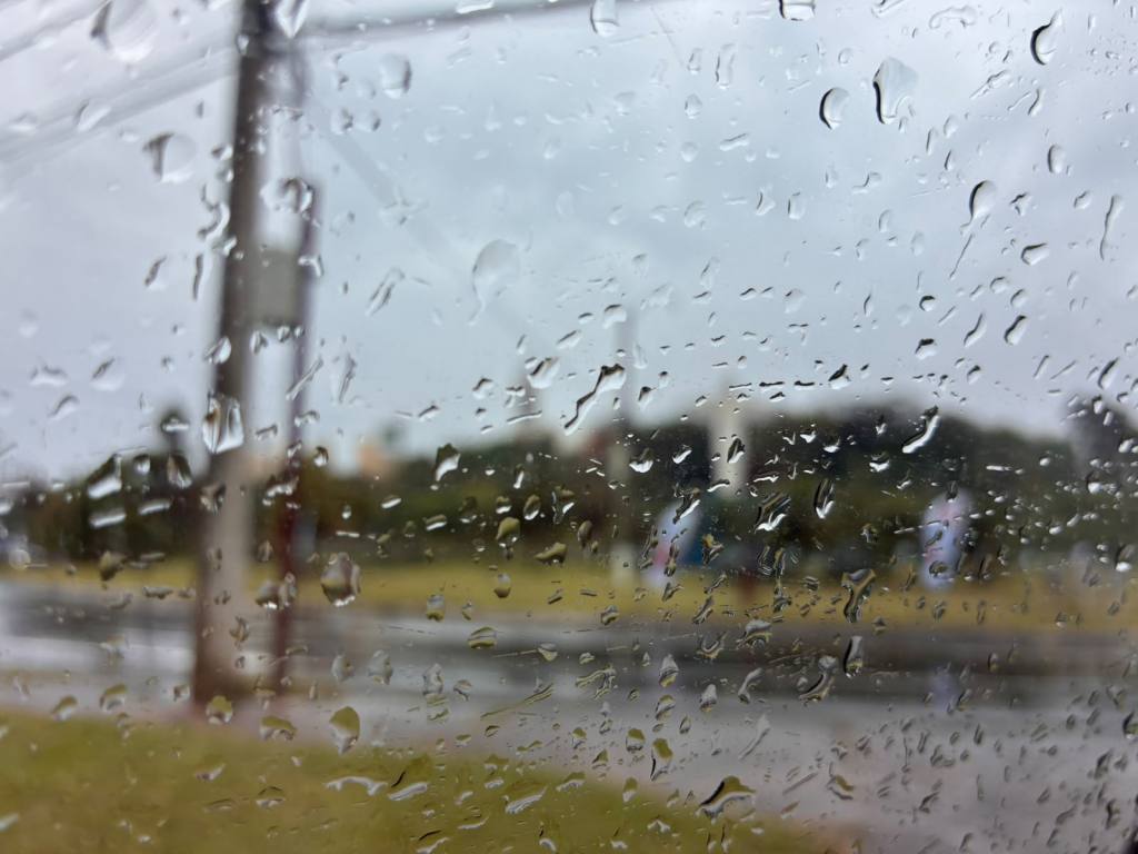 São Carlos acumulou 84,4 mm de chuva até esta quinta-feira (10), equivalente a 98,4% da média histórica de setembro. Só nesta quinta foram 38,6 mm.