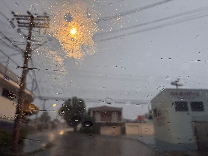 chuva Chuva atinge São Carlos nesta terça-feira; veja previsão deste 1°