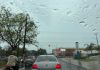 Frente fria traz chuva para São Carlos, queda de temperatura e alerta de ventos fortes, afirma Defesa Civil Frente fria traz chuva para São Carlos, queda de temperatura e alerta de ventos fortes, afirma Defesa Civil
