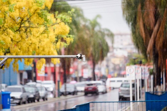 chuva sao carlos 7 Chuva em São Carlos já chega a 142 mm em setembro; Cidade registrou alagamentos