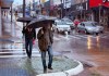 Frente fria traz chuva forte a São Carlos, mas depois vem forte calor: até 36,7°C! Frente fria em São Carlos