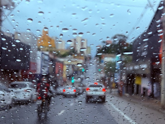 Setembro pode ter quase três vezes mais chuva que a média histórica em São Carlos Setembro pode ter quase três vezes mais chuva que a média histórica em São Carlos