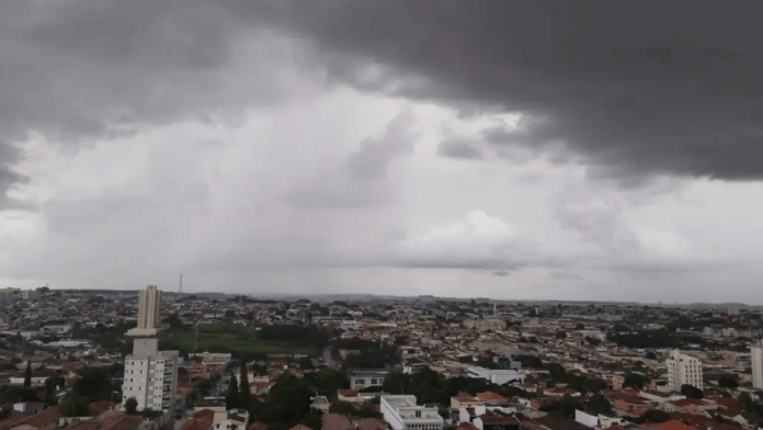 chuva sao carlos tared Chuva moderada atinge a região de São Carlos nesta quarta, 9