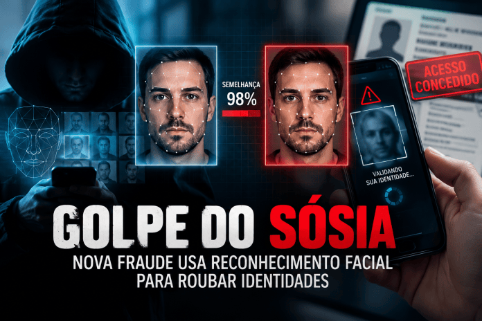 Golpe do sósia usa tecnologia para tentar burlar biometria Golpe do sósia usa tecnologia para tentar burlar biometria