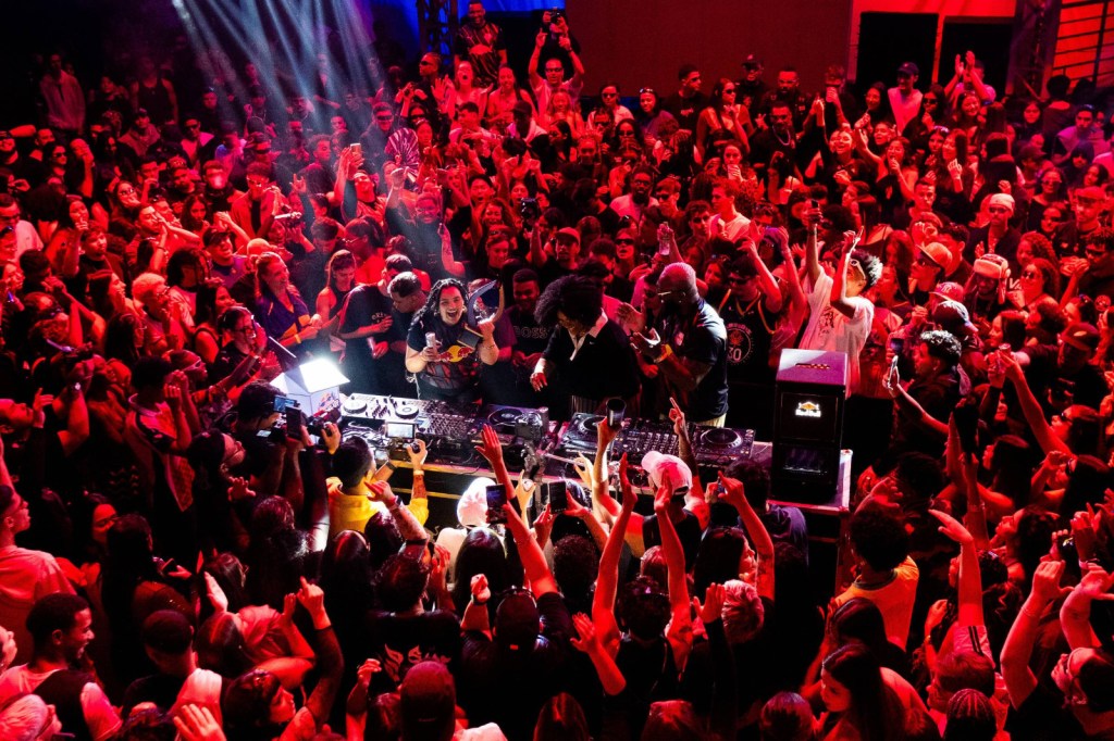 Não é um DJ. É um movimento: Submundo 808 é o Showcase confirmado para o Corso TUSCA 2026