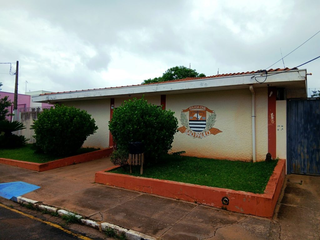 Caso de homem que invadiu resdiência foi registrado pela polícia em Ibaté