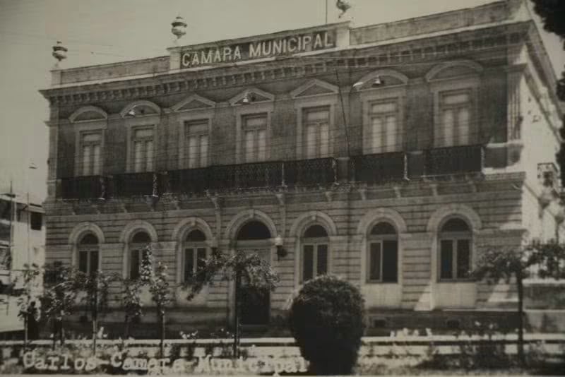 Câmara Municipal de São Carlos completa 161 anos neste 15 de setembro. Conheça a história do Legislativo desde a primeira sessão, realizada em 1865