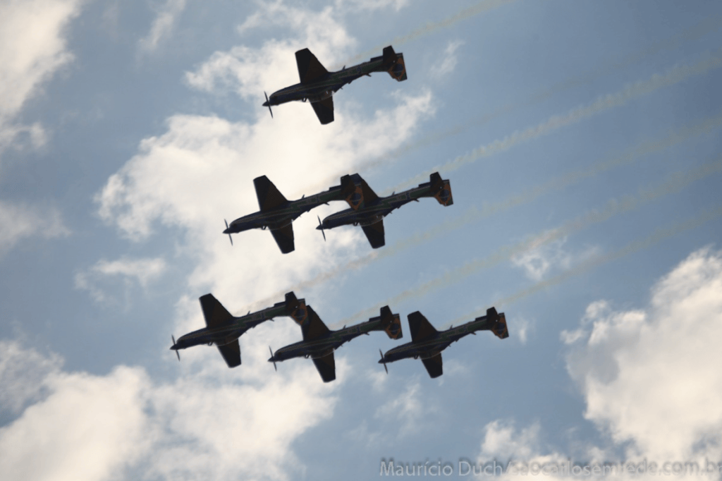 Vem aí o Domingo Aéreo 2026