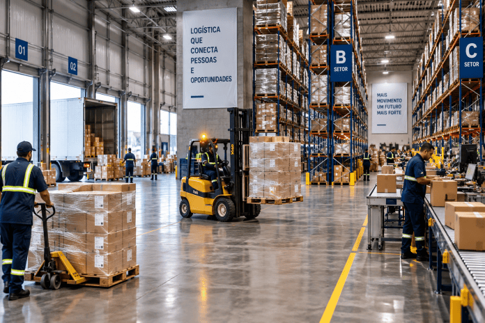 Polo de empreendimentos logísticos em Água Vermelha deve crescer no biênio 2027-2028 em São Carlos Polo de empreendimentos logísticos em Água Vermelha deve crescer no biênio 2027-2028 em São Carlos