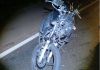 Motociclista morre após acidente em rodovia
