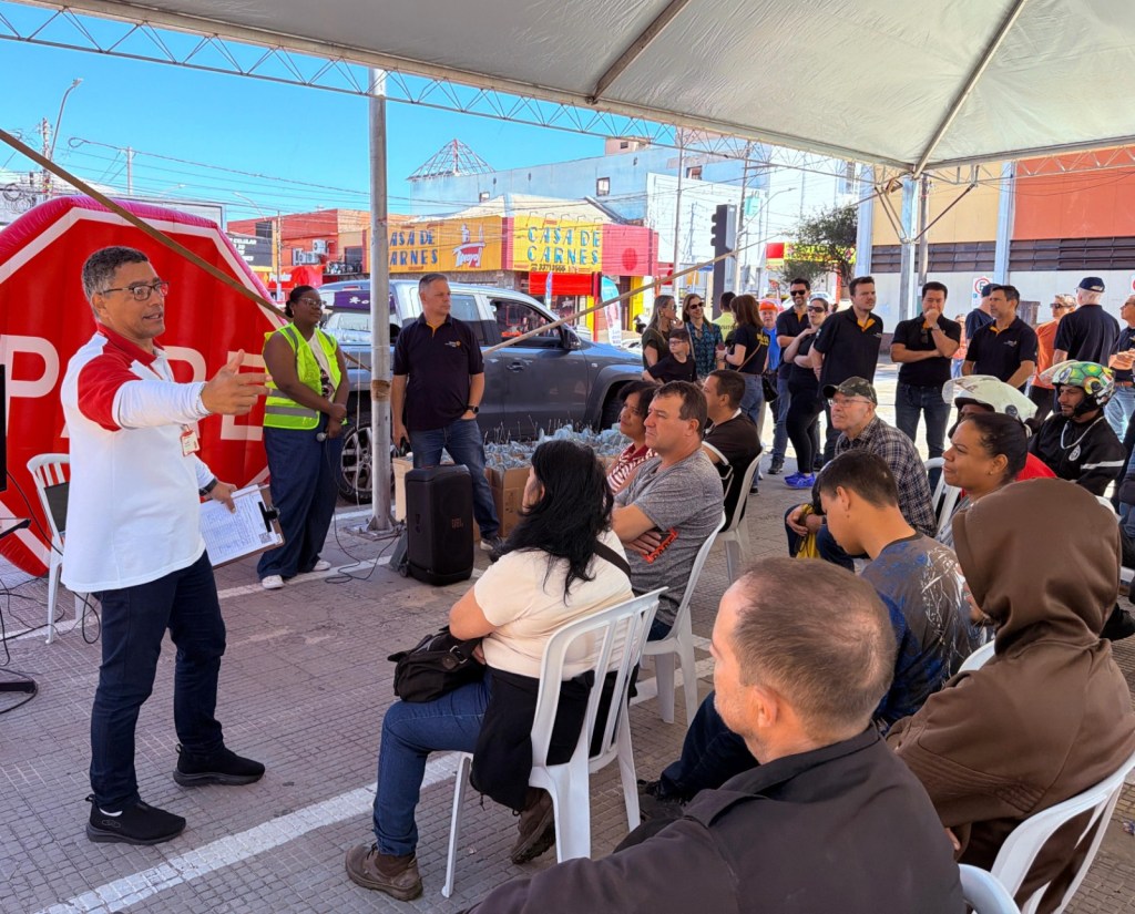 Semana Nacional do Trânsito em São Carlos quer prevenir acidentes de trânsito inclusive com motociclistas