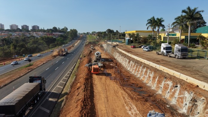Atenção, motorista: obras na Washington Luís terão interdições em São Carlos nesta semana Atenção, motorista: obras na Washington Luís terão interdições em São Carlos nesta semana
