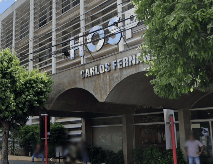 hospital matao