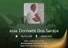 O falecimento, aos 67 anos, de José Donizetti dos Santos