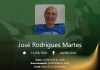 O falecimento, aos 94 anos, de José Rodrigues Martes