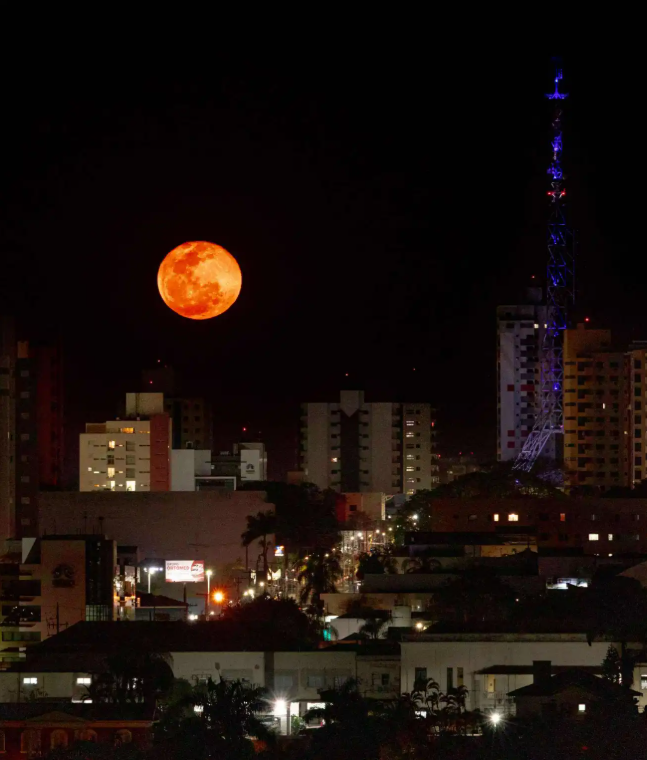 São Carlos pode ter madrugada de 11°C antes de temperatura subir São Carlos pode ter madrugada de 11°C antes de temperatura subir