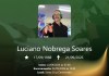 O falecimento, aos 58 anos, de Luciano Nóbrega Soares