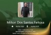 O falecimento, aos 64 anos, de Milton dos Santos Feitosa