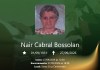 O falecimento, aos 95 anos, de Nair Cabral Bossolan