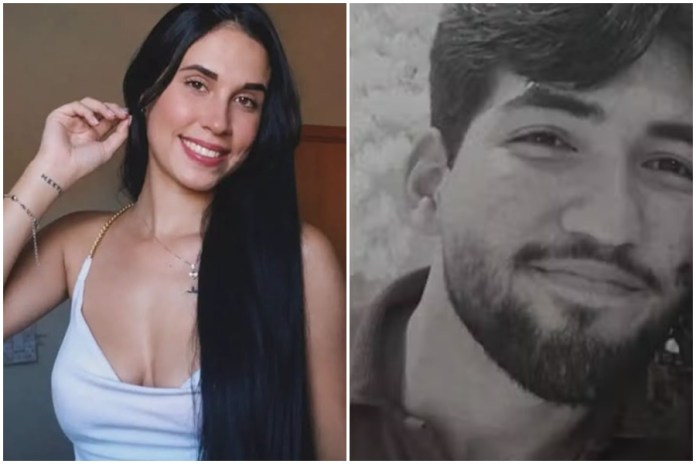 Ágata e Gabriel: a partida de dois jovens que entristceu a região central de SP Ágata e Gabriel: a partida de dois jovens que entristceu a região central de SP