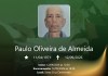 O falecimento, aos 55 anos, de Paulo Oliveira de Almeida