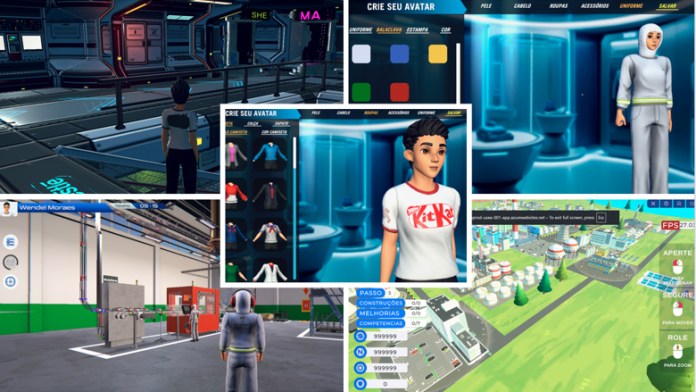 Nestlé leva inteligência artificial e realidade virtual para treinamento de funcionários em fábrica de Ribeirão Preto Nestlé leva inteligência artificial e realidade virtual para treinamento de funcionários em fábrica de Ribeirão Preto